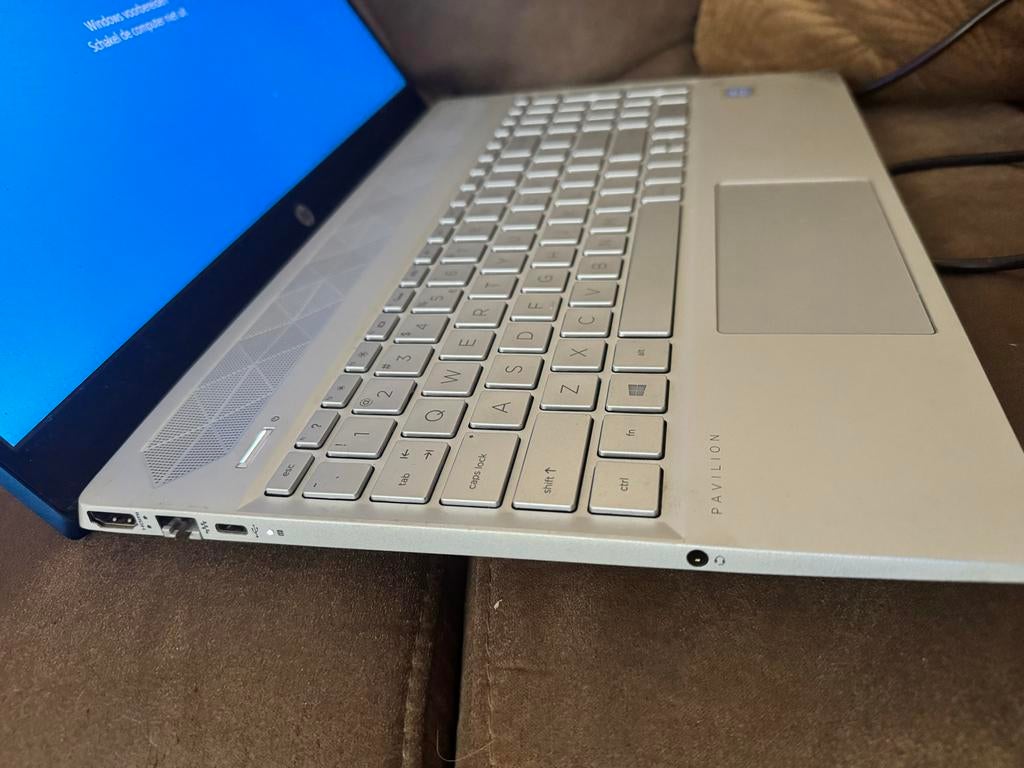 HP Pavilion - 15-cs0170nd Laptop, Computers en Software, Windows Laptops, Gebruikt, 15 inch, SSD, 2 tot 3 Ghz, 8 GB, Qwerty, Met videokaart