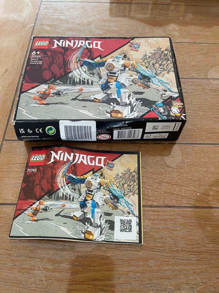 Lego compleet, Ophalen of Verzenden, Zo goed als nieuw
