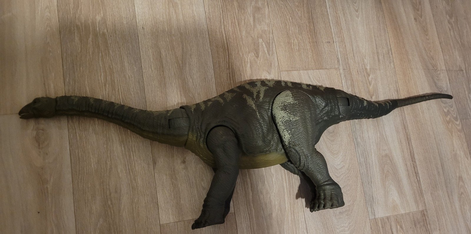 jurassic world apataosaurus, Ophalen, Zo goed als nieuw
