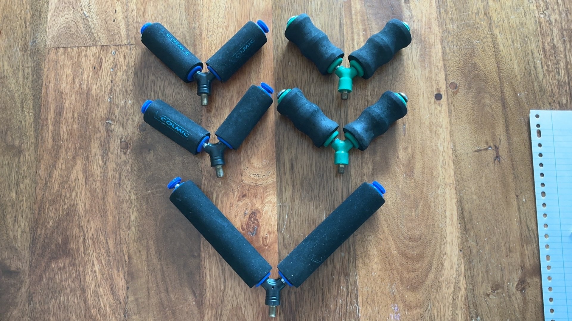 Rollers colmic, Ophalen of Verzenden, Gebruikt, Overige typen