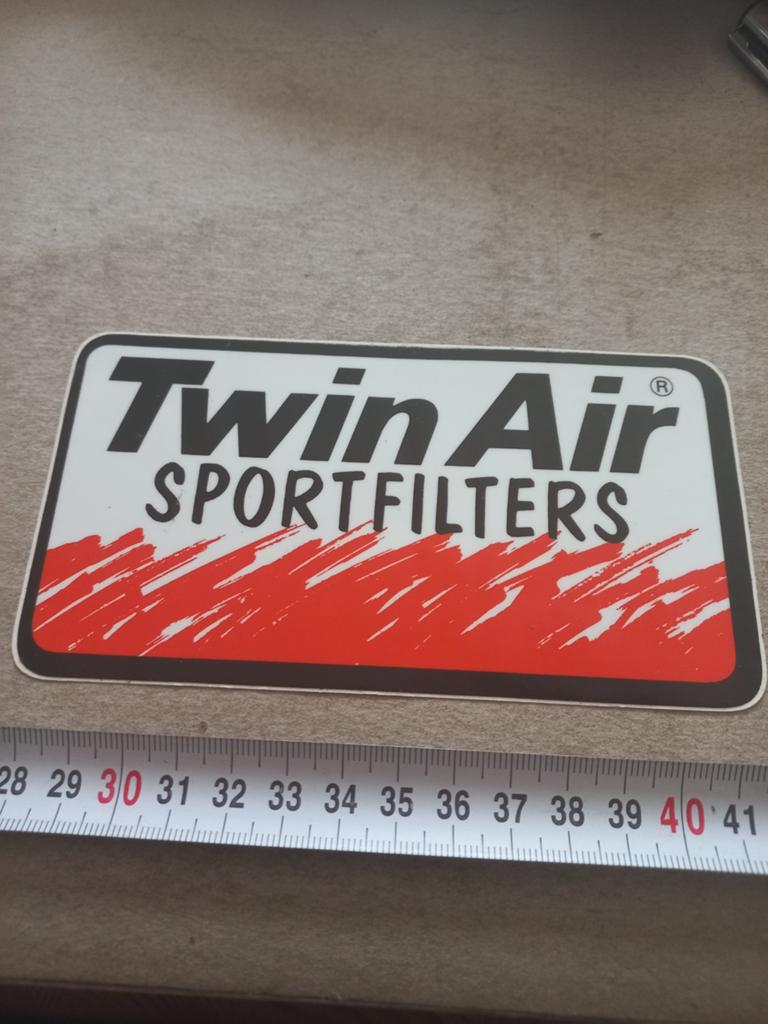 Twin air sportfilters, Ophalen of Verzenden, Zo goed als nieuw