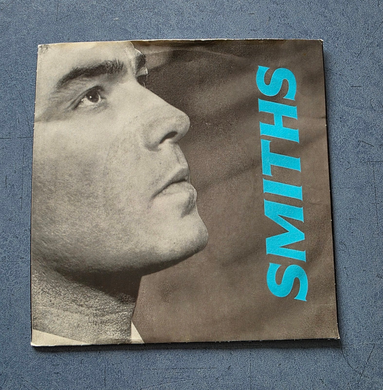 singeltje Smiths / Panic igst, 7 inch, Ophalen of Verzenden, Zo goed als nieuw, Overige typen
