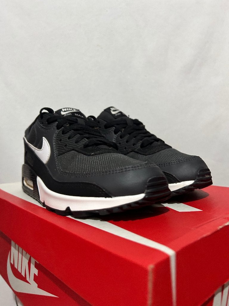 ALS NIEUW! Maat 42 - Nike Air Max 90 Iron Grey, Overige kleuren, Verzenden, Nike, Nike