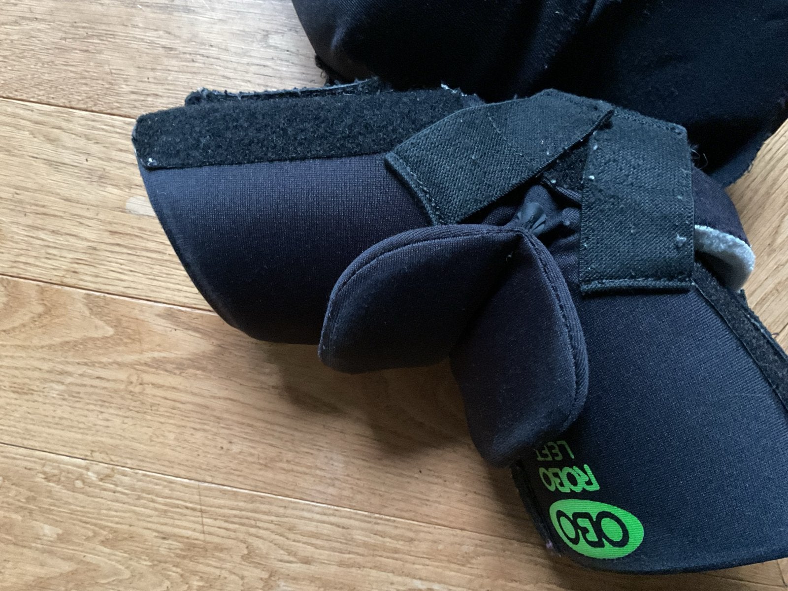 OBO Elleboogbeschermers Small - Hockey Keepersbescherming, Sport en Fitness, Ophalen of Verzenden, Gebruikt, Overige typen