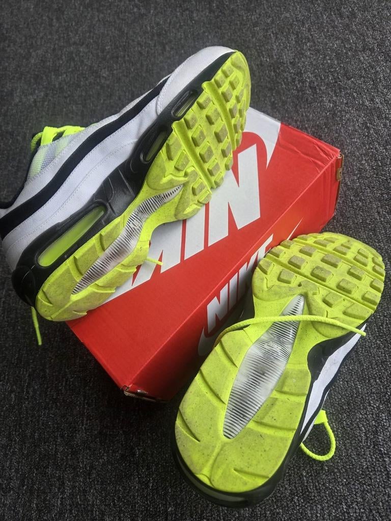 Customized Nike Air Tailwind sneakers, Ophalen of Verzenden, Nieuw, Nike Air