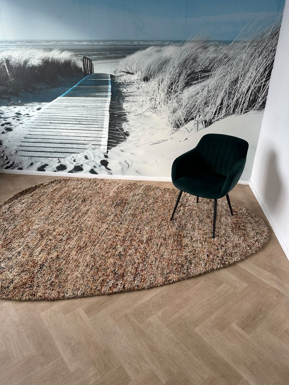 Foto 6 van Nieuwste collectie organische vloerkleden