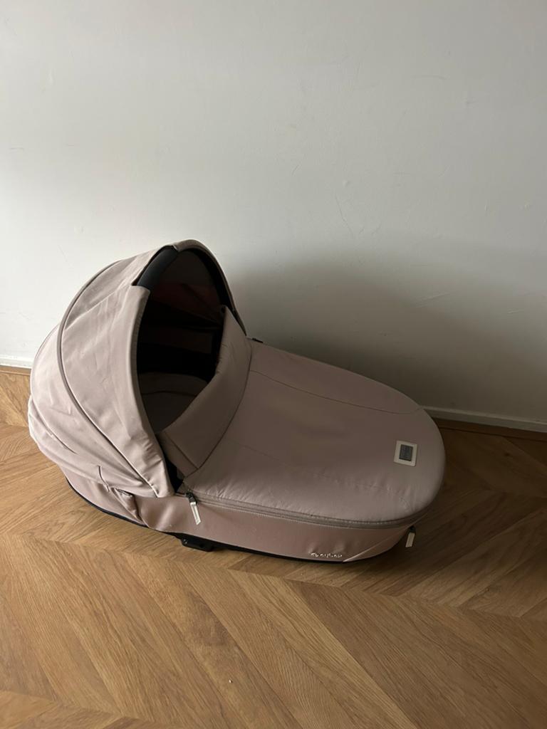Cybex Priam 4 lux reiswieg MOET NU WEG, Ophalen, Zo goed als nieuw, Overige merken