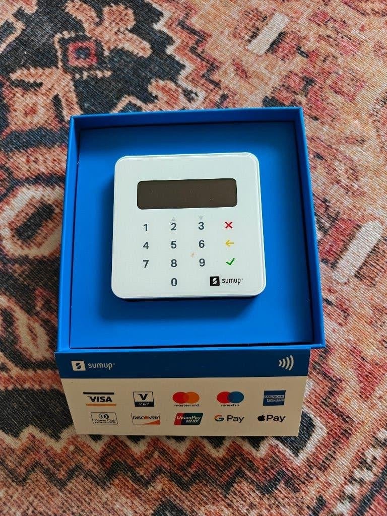 SumUp Lite, Ophalen of Verzenden, Overige typen