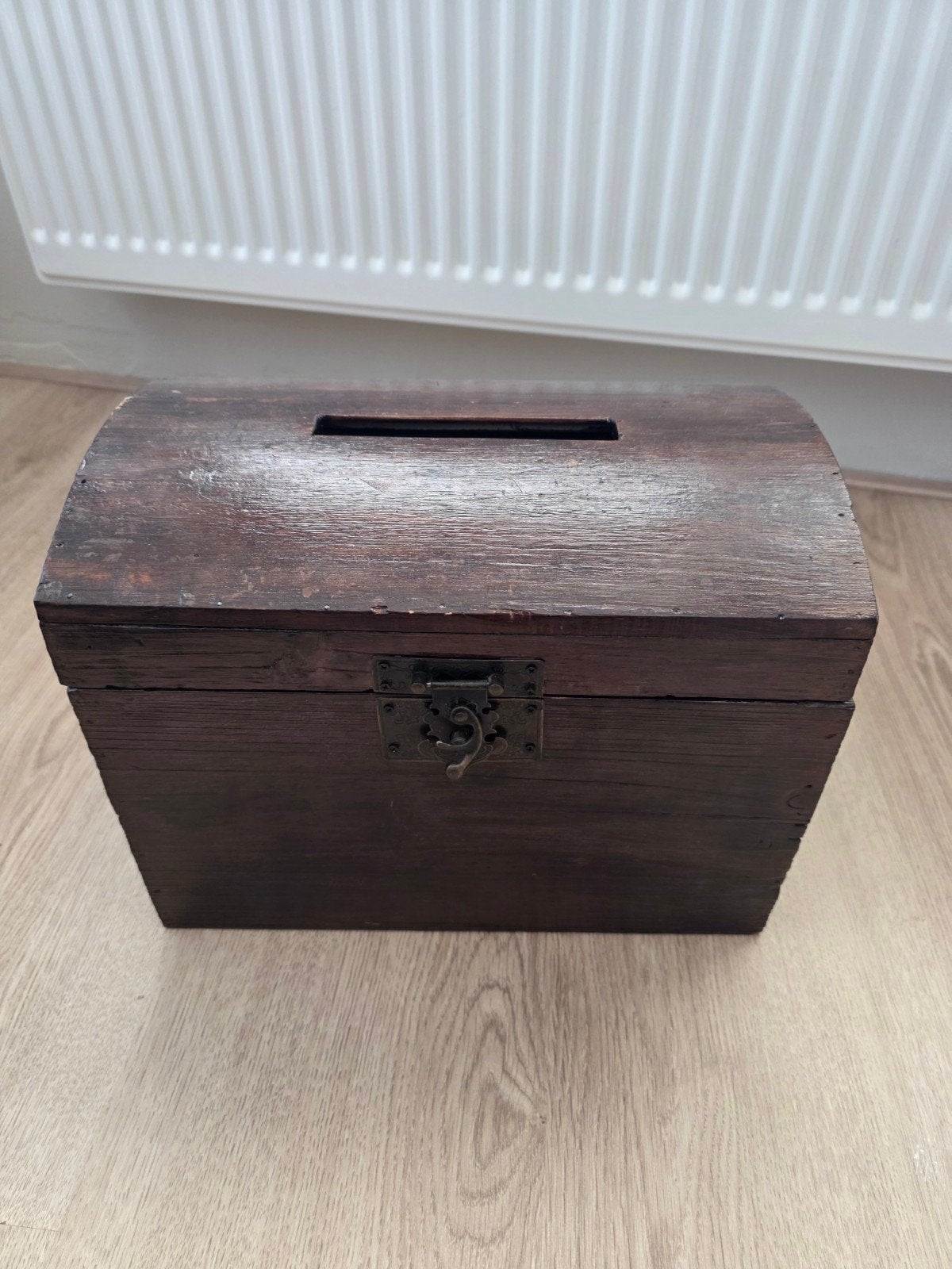 Envelop box bruiloft, Ophalen, Zo goed als nieuw, Minder dan 50 cm