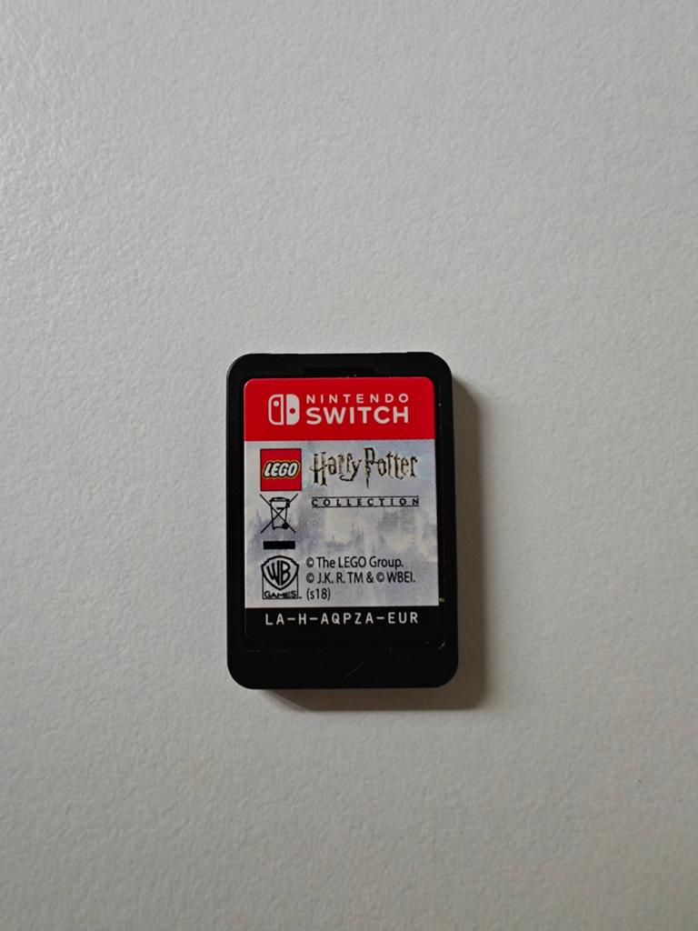 LEGO Harry Potter Collection - Nintendo Switch, Spelcomputers en Games, Games | Nintendo Switch, Zo goed als nieuw, Avontuur en Actie