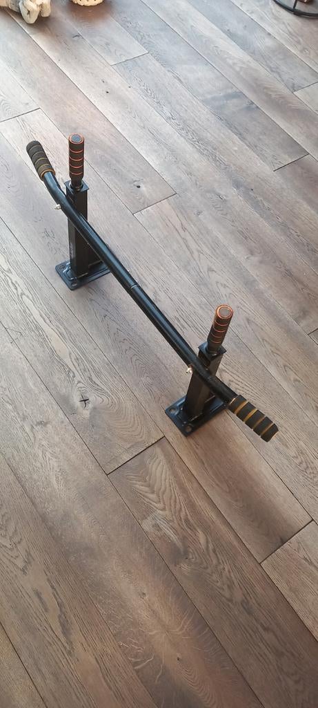 Optrek rek/pull up bar, Ophalen of Verzenden, Oprekstang