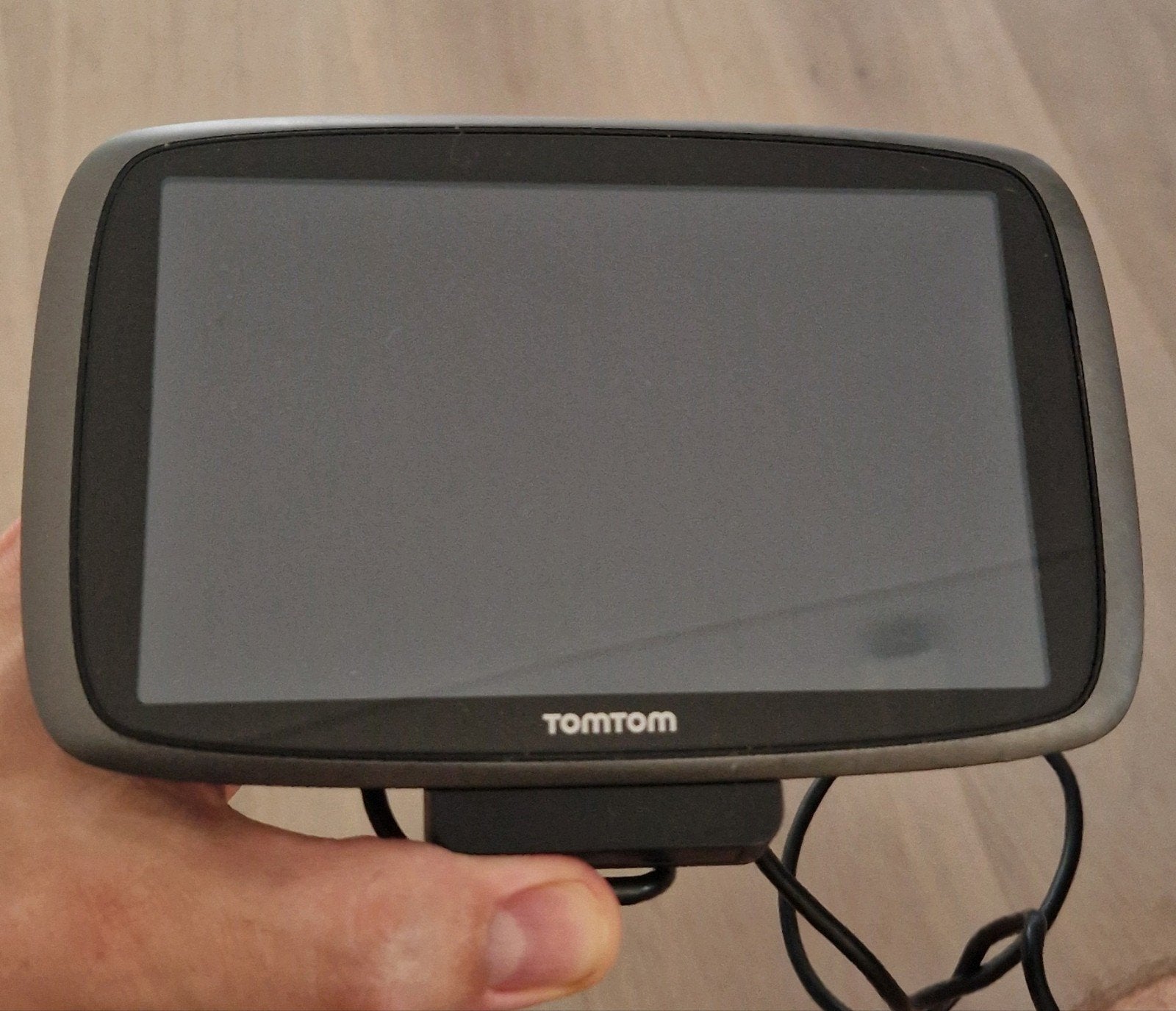 TomTom GO 6100 met nieuwe batterij (2024), Auto diversen, Autonavigatie, Ophalen of Verzenden, Gebruikt