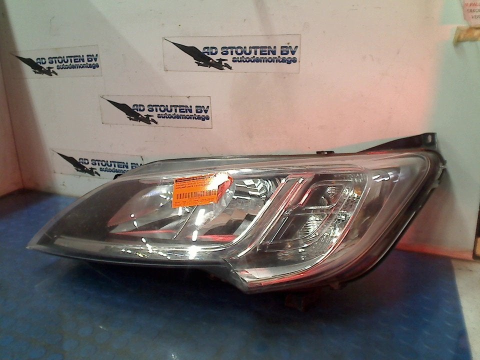 Koplamp Links 1 STEUN DEFECT Fiat Ducato (250) 1374296080, FCA Germany GmbH, Gebruikt, IPC D1-09 Bahnhofsplatz, Rüsselsheim am Main 65423, , Duitsland