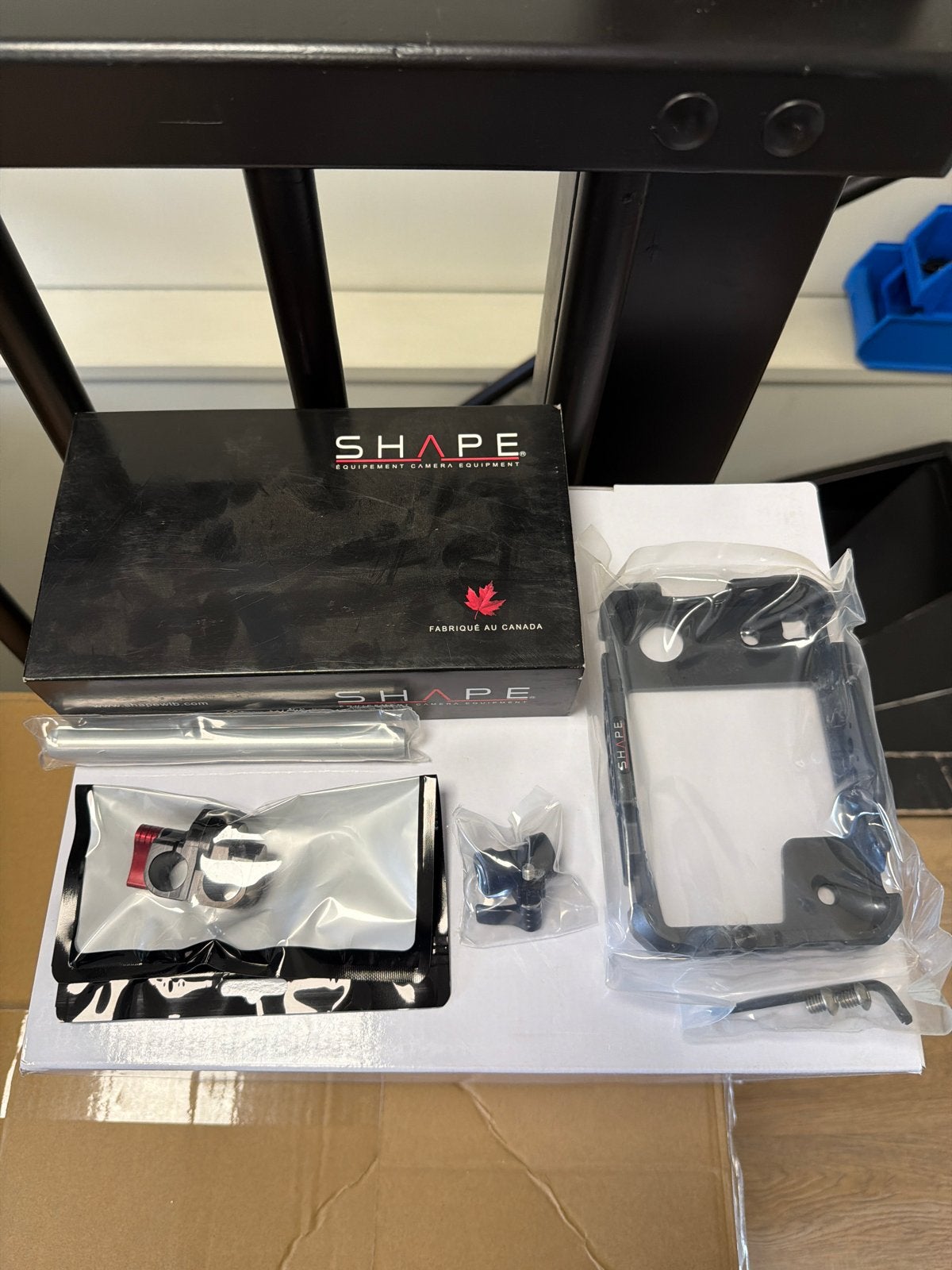 SHAPE OBIROD Camera Rig/Cage Accessoires, Overige merken, Camera rig/cage, Ophalen of Verzenden, Nieuw