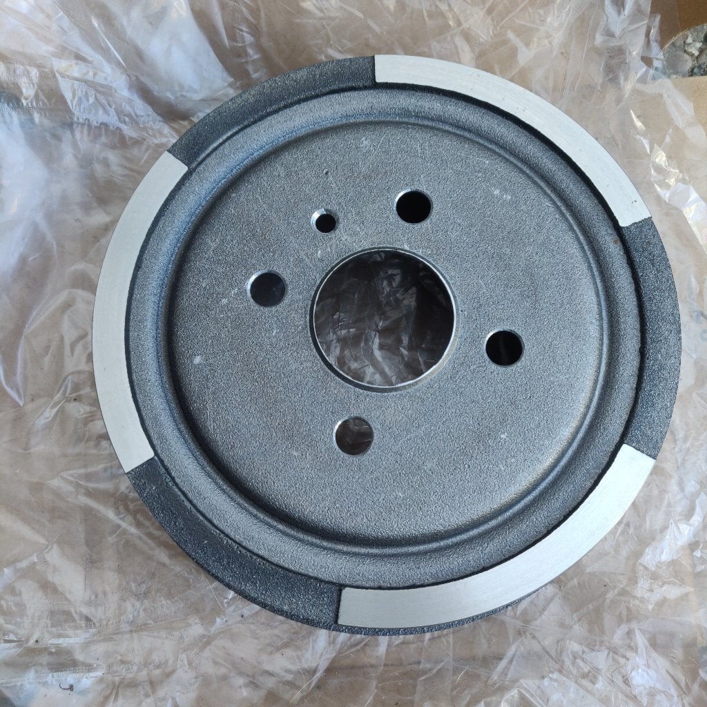 Remtrommelset Opel Astra F G Corsa C Zafira A Vectra B Combo, Auto-onderdelen, Ophalen of Verzenden, Gebruikt, Opel