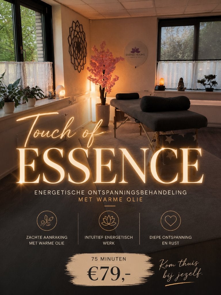 Touch of Essence, Ontspanningsmassage