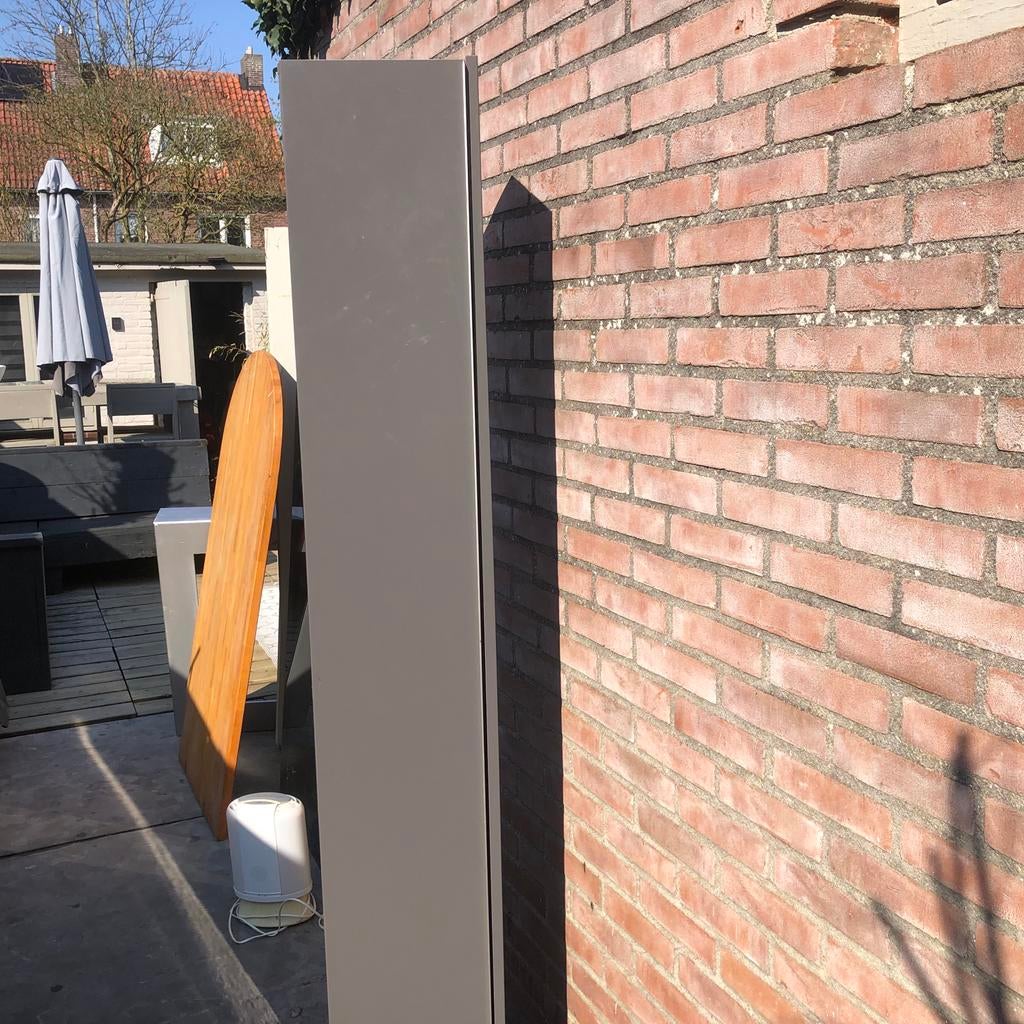 Wand TV meubel - Leuk design 180 cm - GRATIS af te halen, Ophalen, Overige materialen, Gebruikt, 150 tot 200 cm