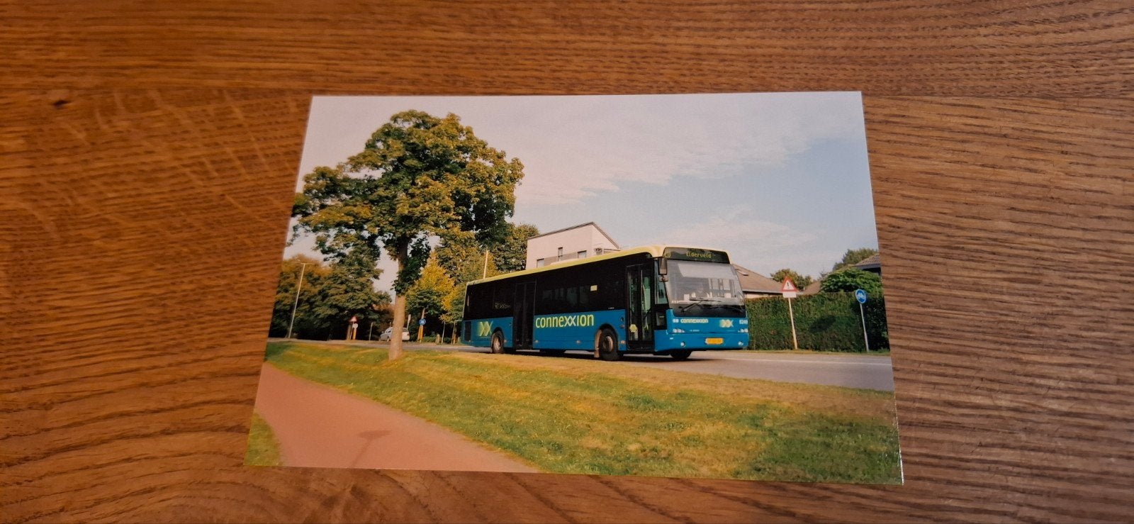 Bus foto Connexxion 8249 - Arnhem 2008, Ophalen of Verzenden, Zo goed als nieuw, Bus of Metro, Overige typen