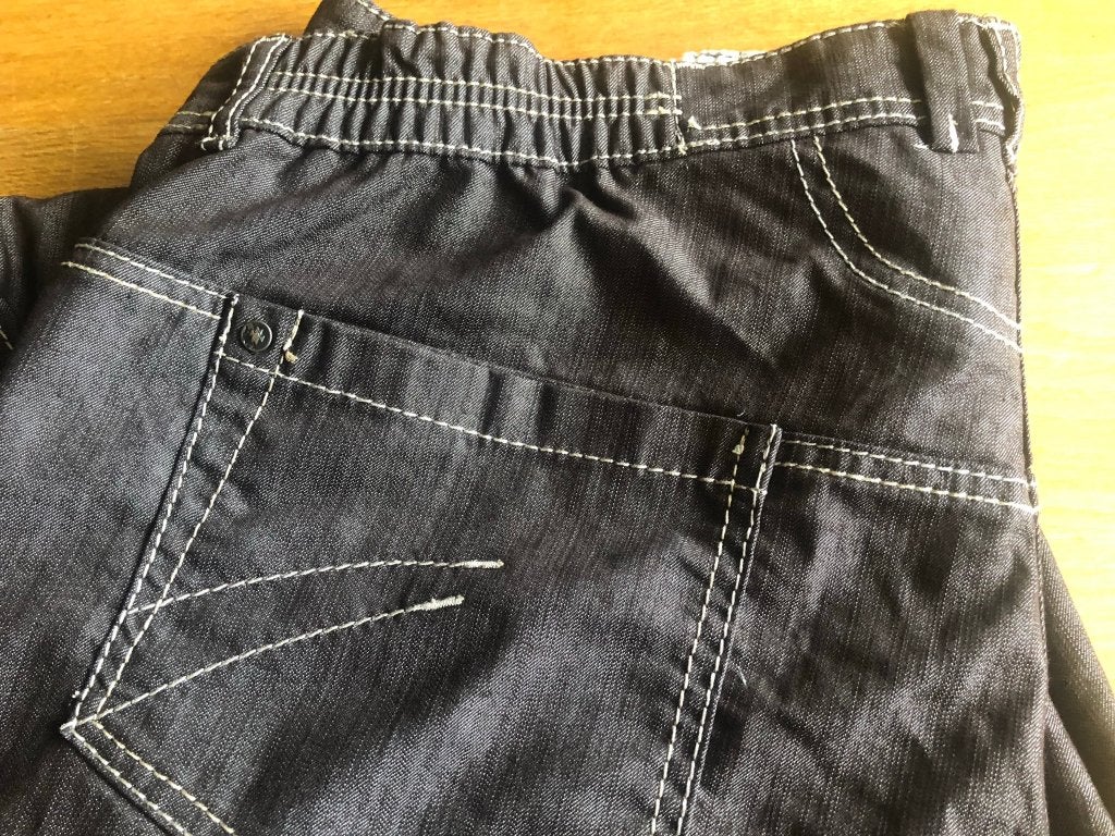 lange broek maat 50 nieuw, Bruin, Nieuw, Ulla Popken, Ophalen of Verzenden