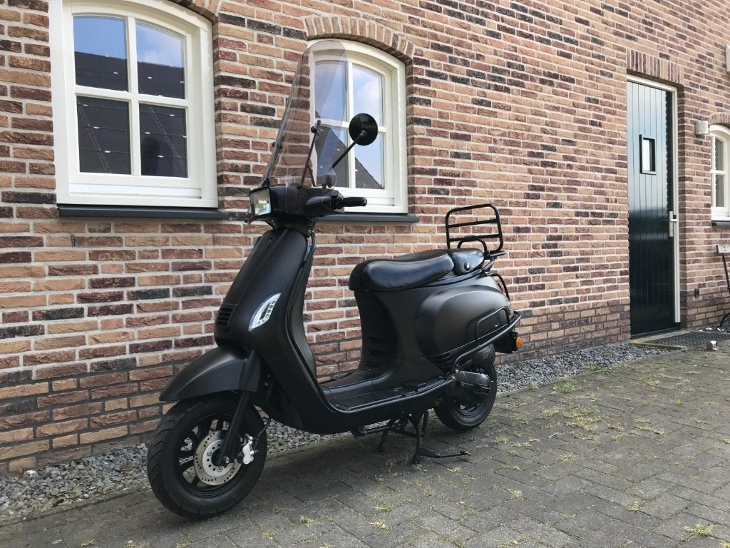 DTS MILANO BJ 2020 GTS TOSCANA VX50 RIVA LA SOURIS SOURINI, Fietsen en Brommers, Scooters | Overige merken, Ophalen, Gebruikt