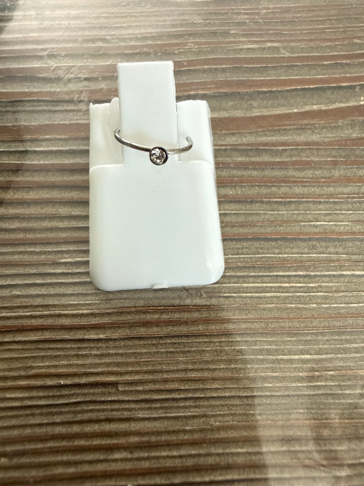 Leuke ring neus piercing van surgical steel, Sieraden, Tassen en Uiterlijk, Piercings, Verzenden, Nieuw, Staal, Neuspiercing