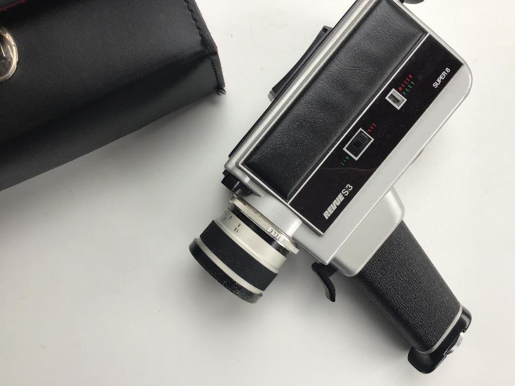 Filmcamera, Ophalen of Verzenden, 1960 tot 1980, Filmcamera