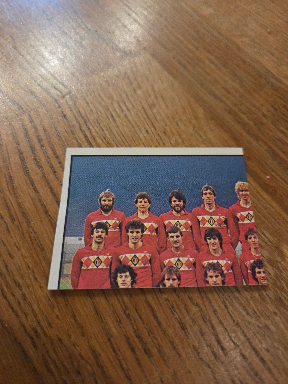 Panini EK 84, Verzamelen, Ophalen of Verzenden, Zo goed als nieuw, Buitenlandse clubs, Poster, Plaatje of Sticker
