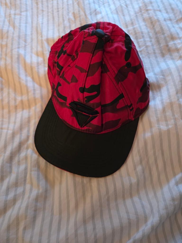 CLCT Pet - Rood Camouflage, Ophalen, One size fits all, CLCT, Pet