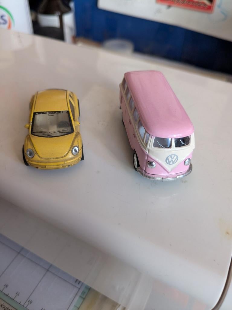 Volkswagen busje en wagen, Ophalen of Verzenden, Auto