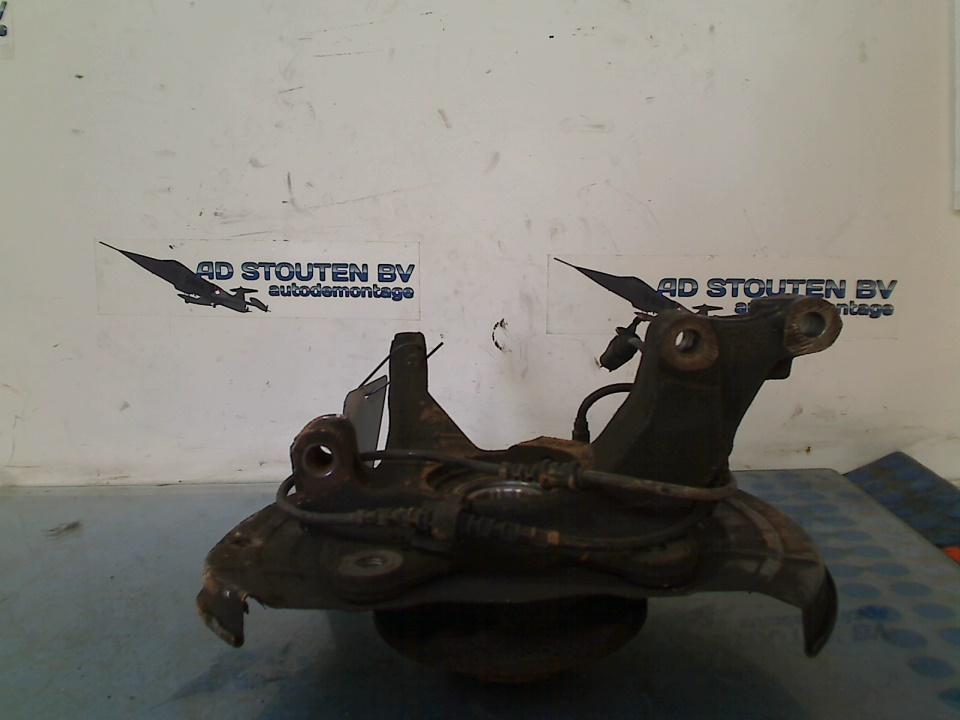 Fusee Rechts Voor Opel Meriva (B) (2010-06/2017-03), Gebruikt, Bahnhofsplatz, Rüsselsheim am Main 65423, , Duitsland, Opel, Opel Automobile GmbH