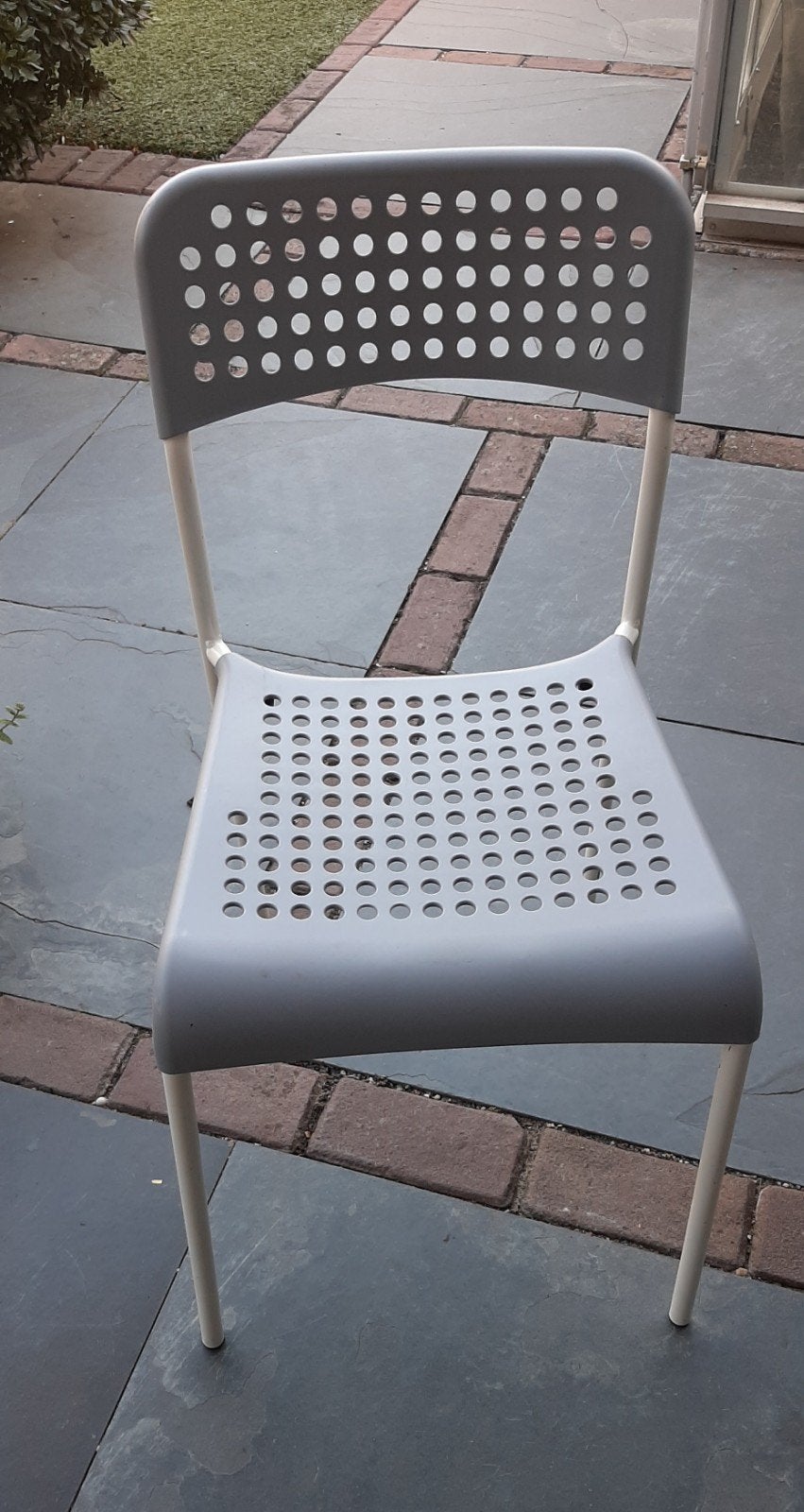 stoel, gratis ophalen, Ophalen, Kunststof, Zo goed als nieuw, Eén