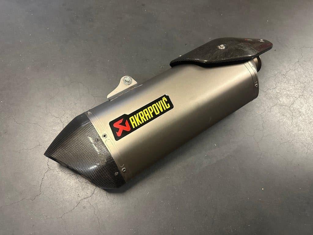 Akrapovic KTM Super Adv 1050/1190/1290, Ophalen of Verzenden