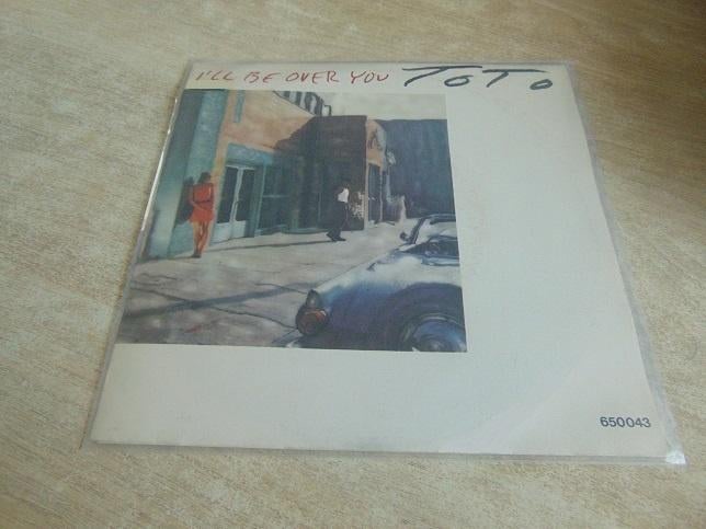 Toto Vinylsingles, 7 inch, Ophalen of Verzenden, Nieuw in verpakking, Poprock