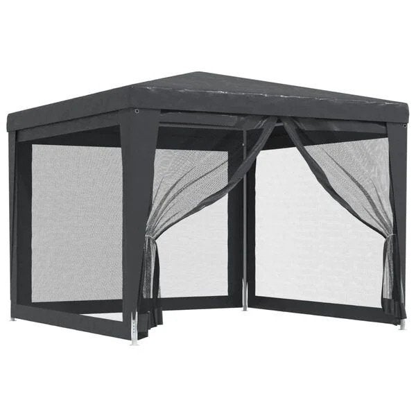 Nw tuintent / partytent 4x4, Ophalen, Minder dan 4 meter, Nieuw, Paviljoen
