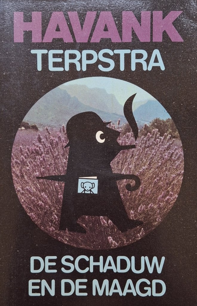 Havank/Terpstra - De schaduw en de maagd, Boeken, Ophalen of Verzenden, Gelezen
