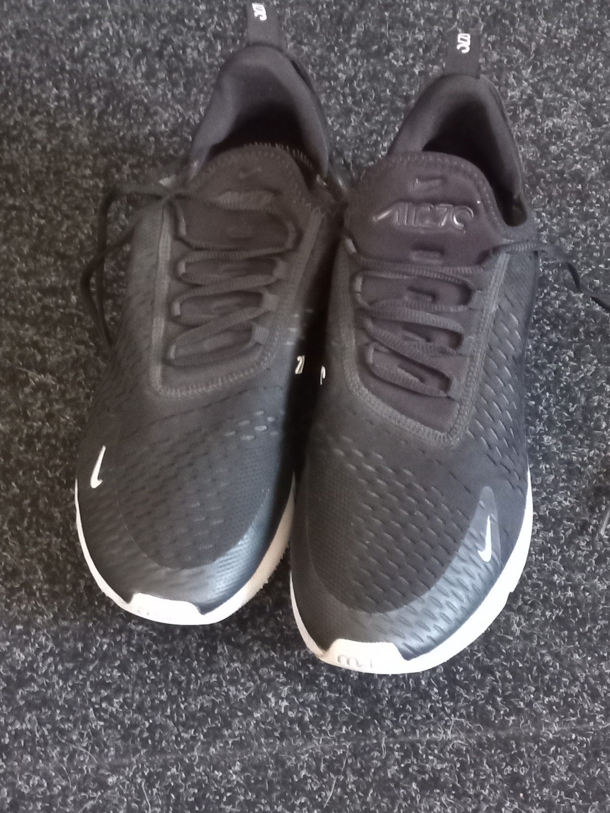 nike air max react 270, Kleding | Heren, Schoenen, Ophalen of Verzenden, Zwart