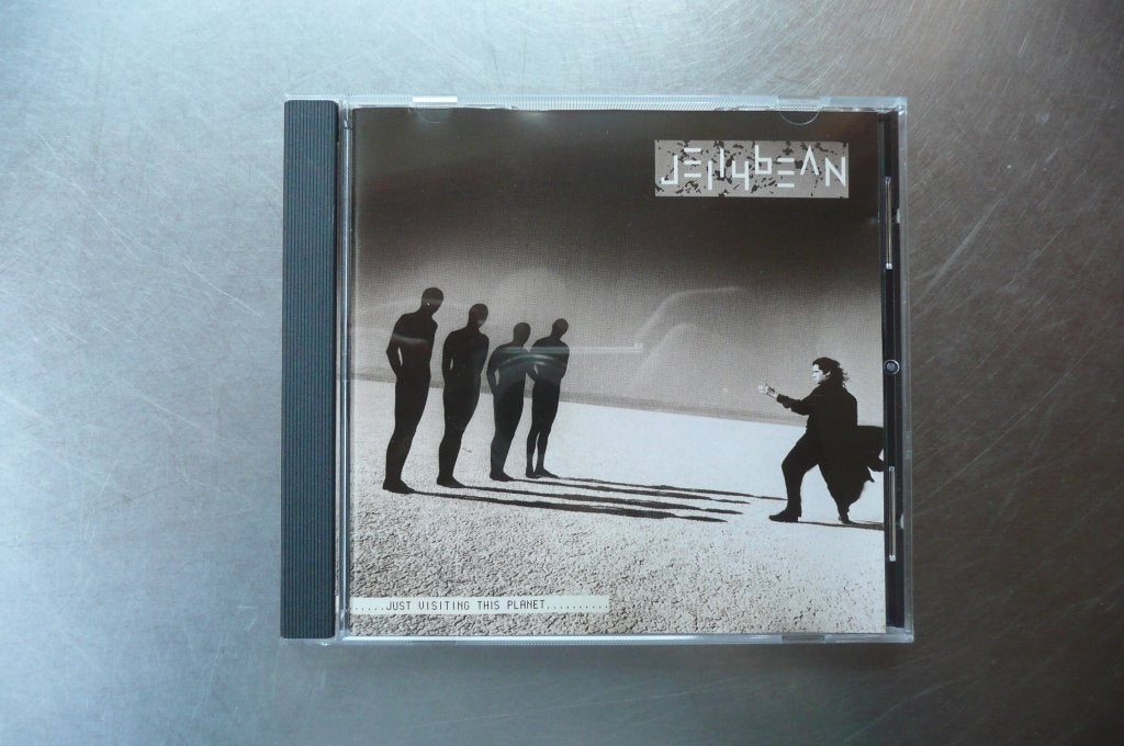 Jellybean - Just Visiting This Planet, Cd's en Dvd's, Cd's | Dance en House, Ophalen of Verzenden, Zo goed als nieuw, Overige genres