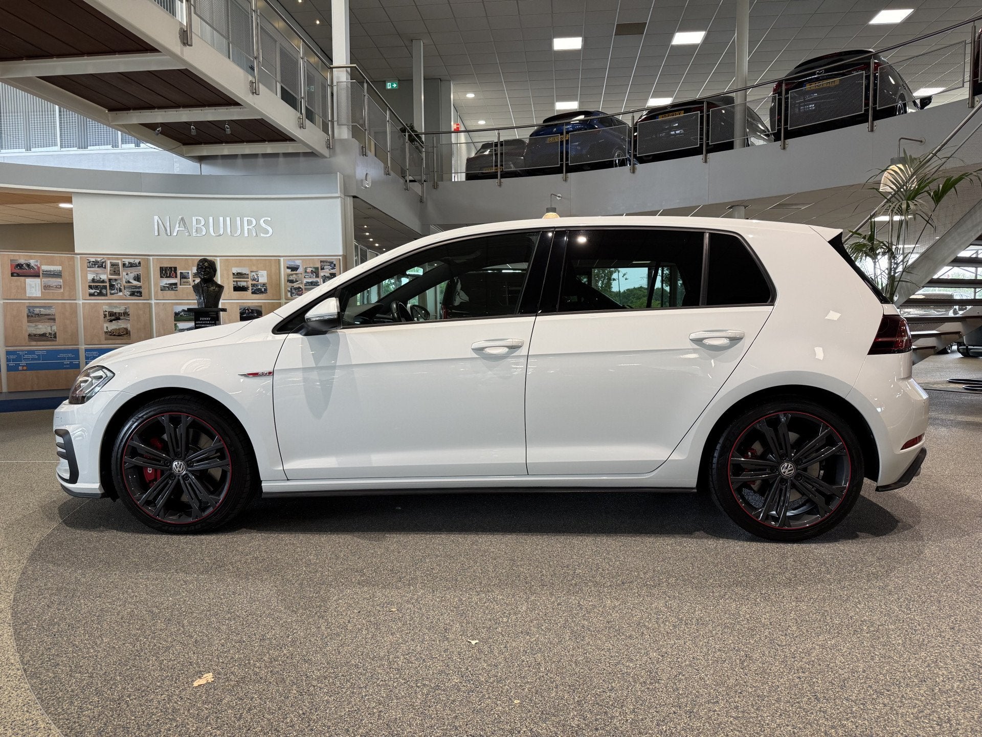 Volkswagen Golf 2.0 TSI GTI Performance, Virtual Dealer onde, Auto's, Volkswagen, Stof, Gebruikt, Euro 6, 4 cilinders