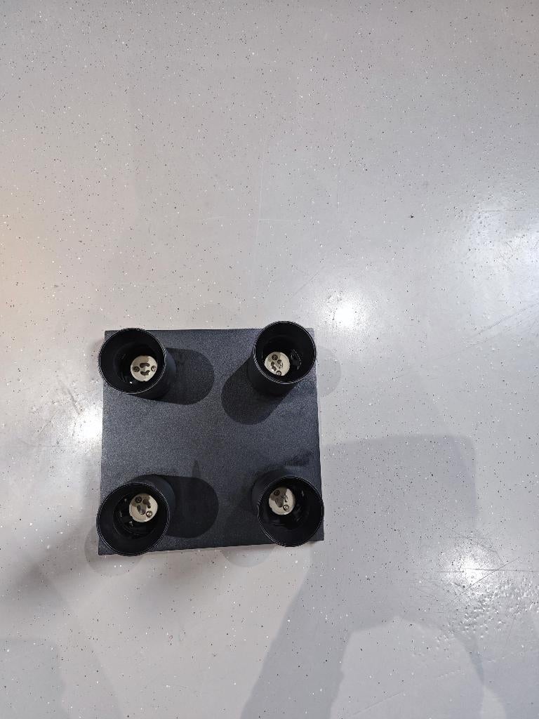 Badkamer lamp, Ophalen of Verzenden, Gebruikt, Overige materialen