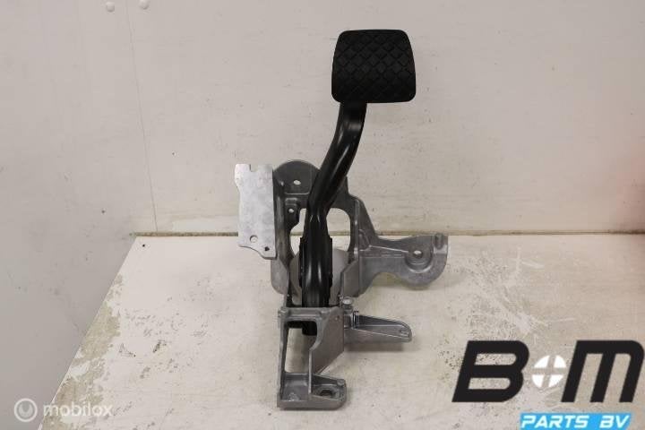 Rempedaal + steun Audi E-tron 4KL723140A, Gebruikt