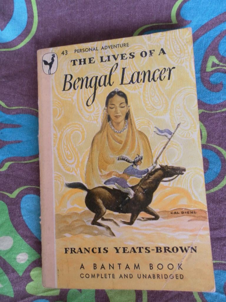 the lives of a bengal lancer - f yeats-brown, Ophalen of Verzenden, Gelezen, F yeats-brown