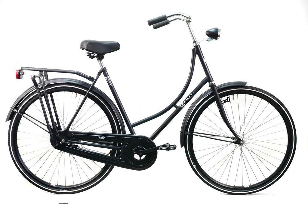 Damesfiets Limit Contrast 28"/56cm/1ver - Garantie/Levering, Fietsen en Brommers, 9713 Bv Groningen, Gebruikt, Limit, 56 cm of meer
