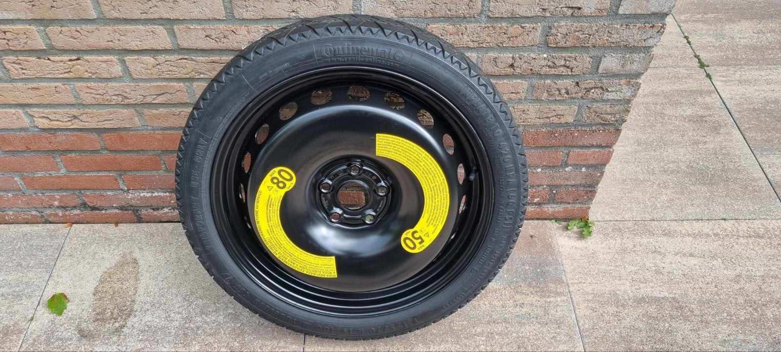golf 8 thuiskomer(orgineel), Ophalen, Nieuw
