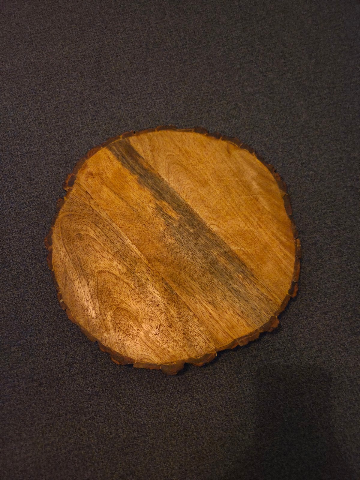 Houten presenteerplank van Xenos, Overige typen, Rond, Nieuw, Ophalen of Verzenden