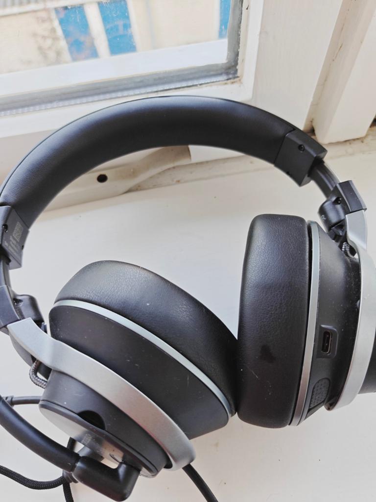Turtle Beach Pro Gaming Headset - Z.G.A.N., Ophalen of Verzenden