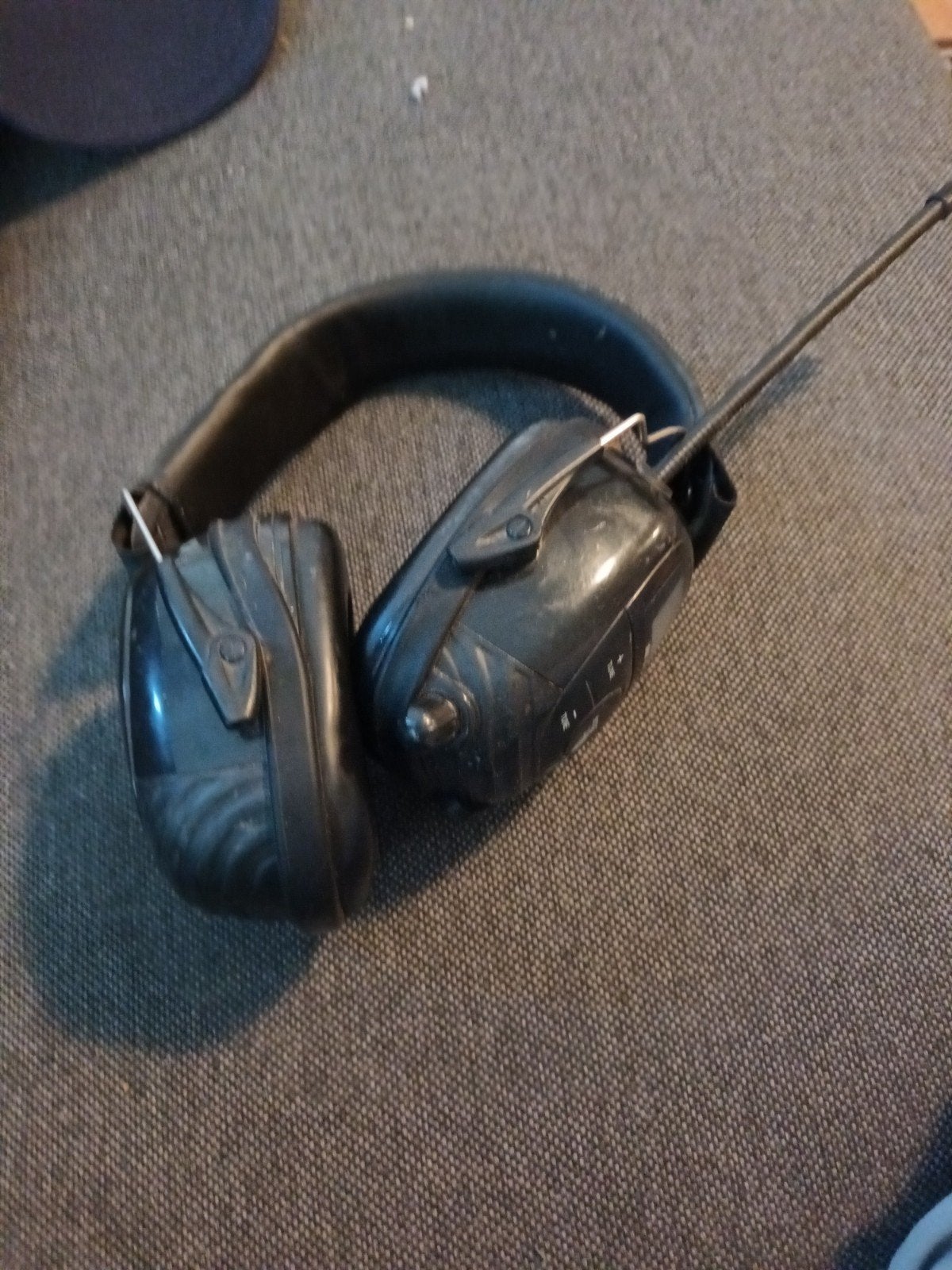 Koptelefoon  met radio en  Bluetooth, Ophalen, Overige merken, Bluetooth