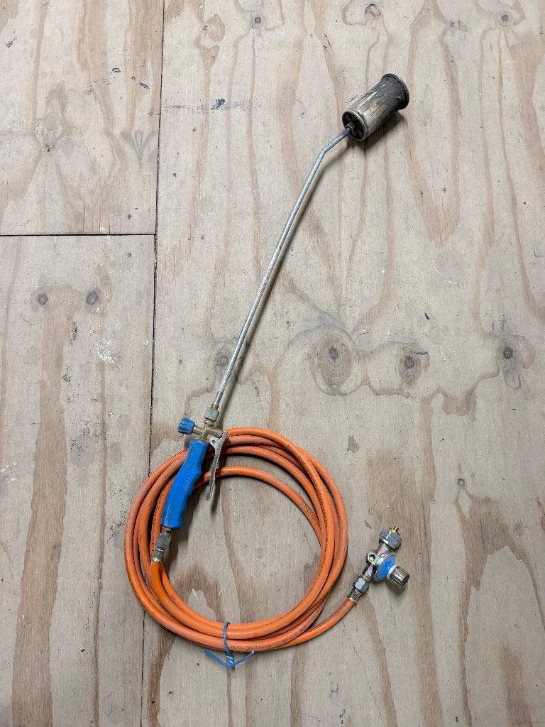 Brander, Ophalen, Gebruikt