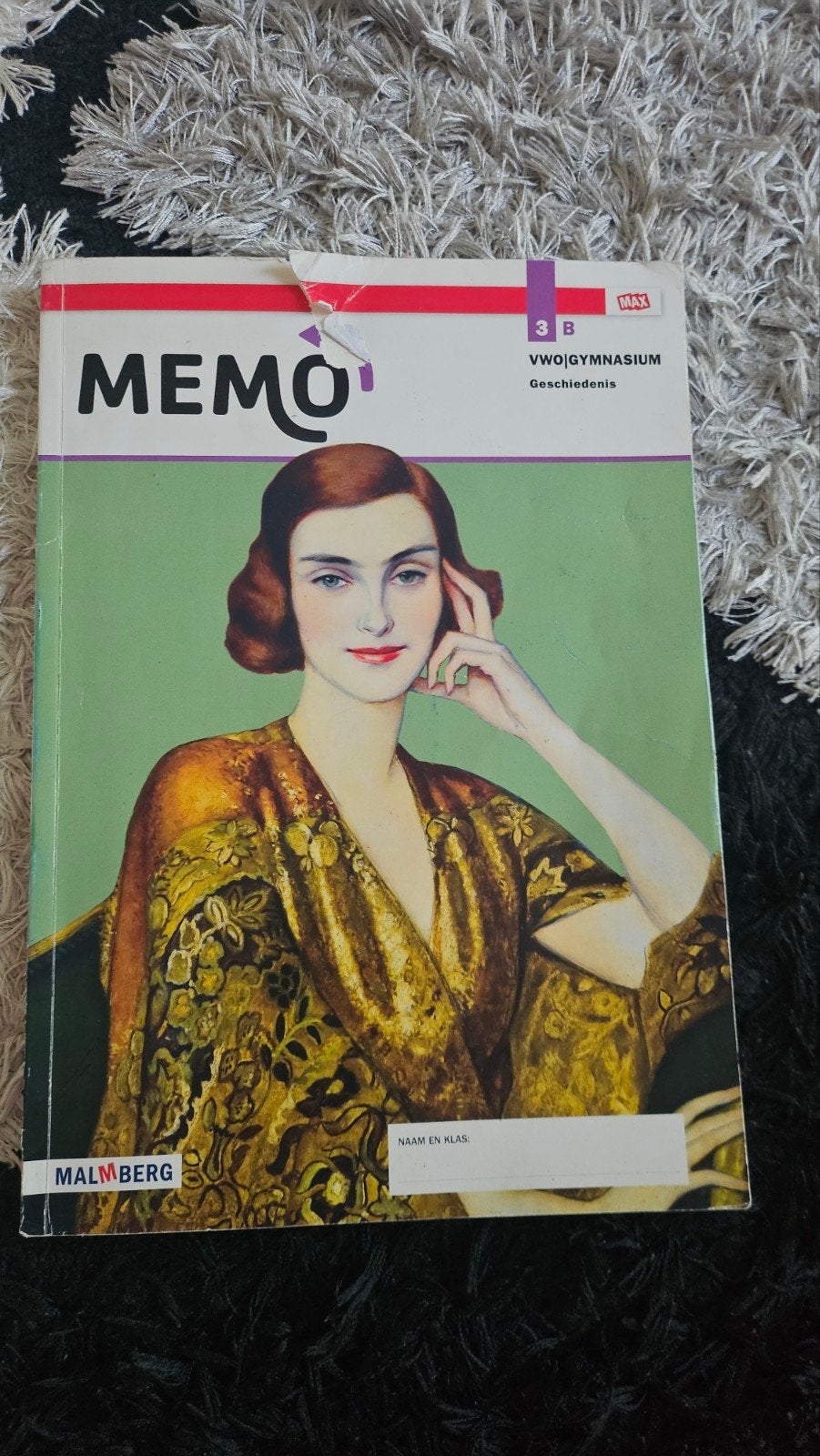 3 VWO Geschiedenis Boek Deel B - Zeer Goede Staat, Ophalen, Zo goed als nieuw, VWO, Geschiedenis