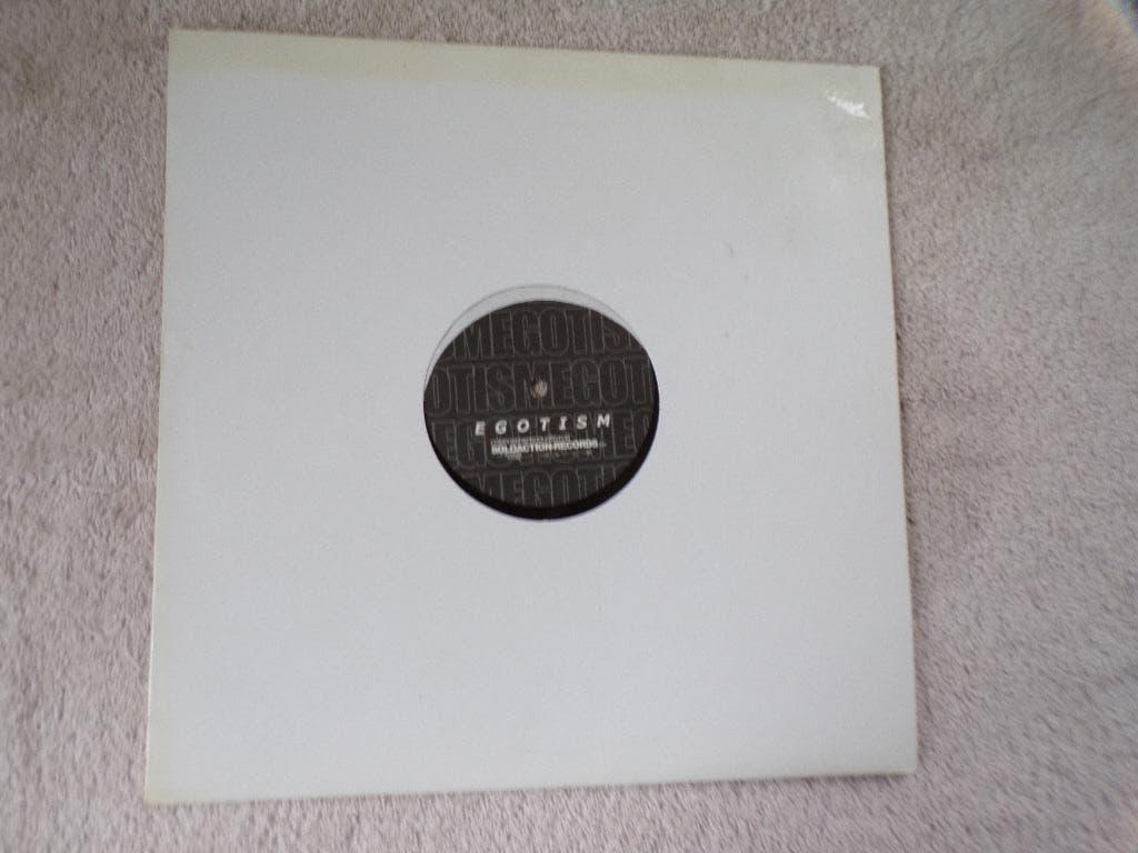 SHED - egotism, Verzenden, Inclusief binnenhoes, Zo goed als nieuw, Disco