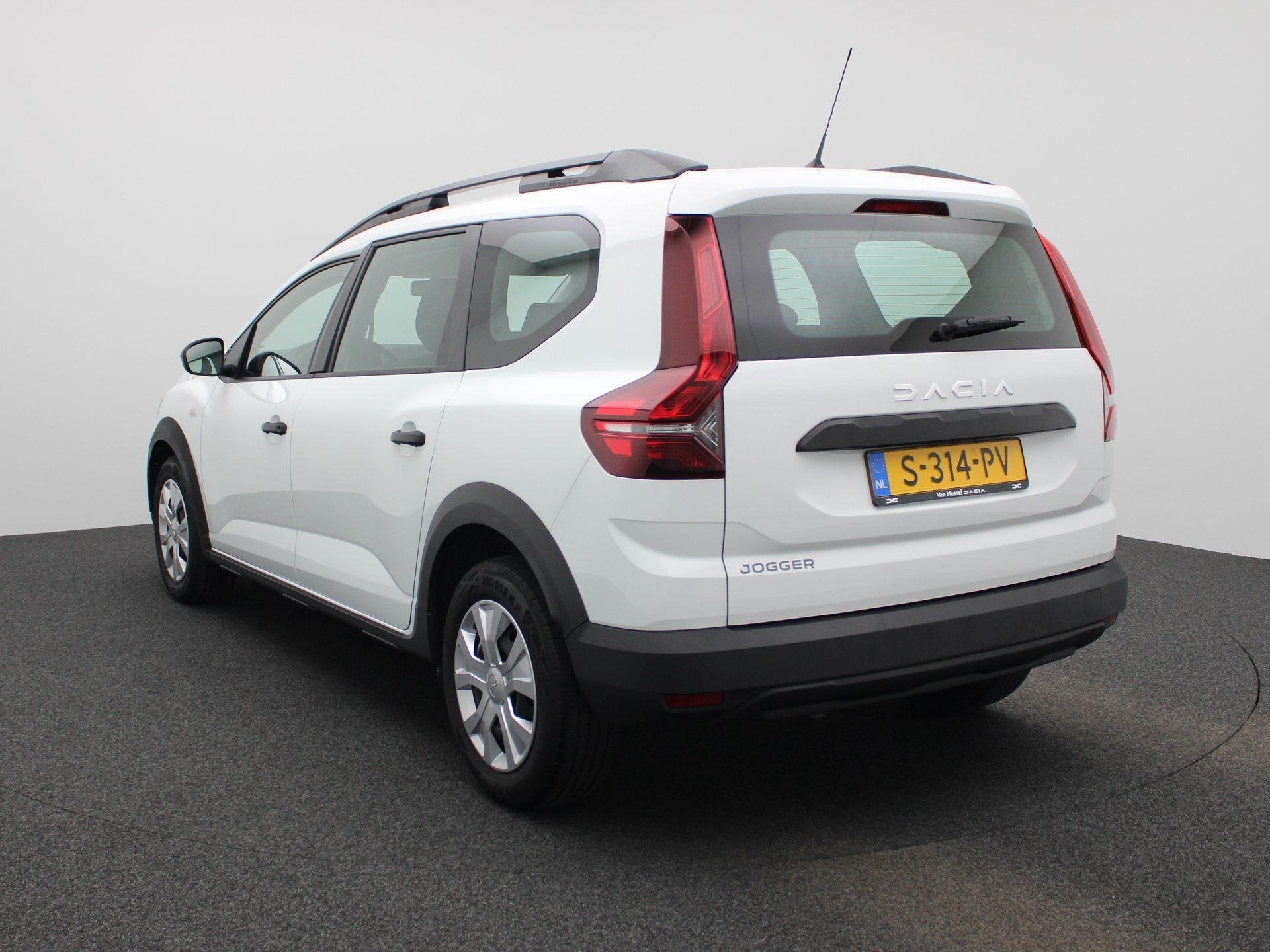 Dacia Jogger 1.0 TCe 100 ECO-G Essential 5p. | Airconditioni, Auto's, Voorwielaandrijving, Start-stop-systeem, Gebruikt, Euro 6